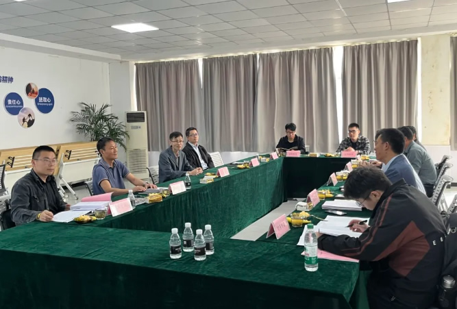 脈沖布袋除塵器/礦山除塵設備博源科技-2024徐州博源科技承擔市科技計劃項目順利通過驗收！